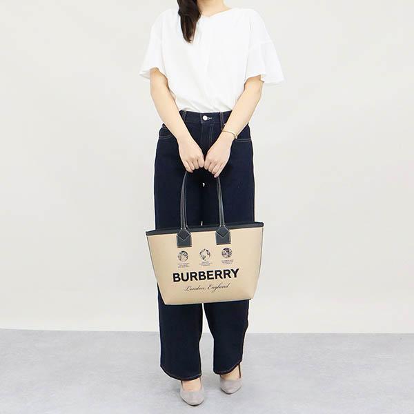 BURBERRY バーバリー トートバッグ レディース ロゴ ミニトート BURBERRY バーバリー トートバッグ レディース ロゴ ミニトート