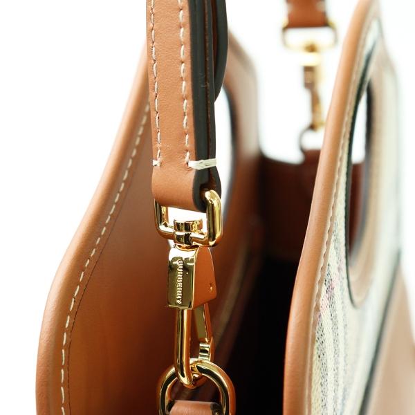 BURBERRY バーバリー ショルダーバッグ バーバリーチェック柄 BURBERRY バーバリー ショルダーバッグ バーバリーチェック柄