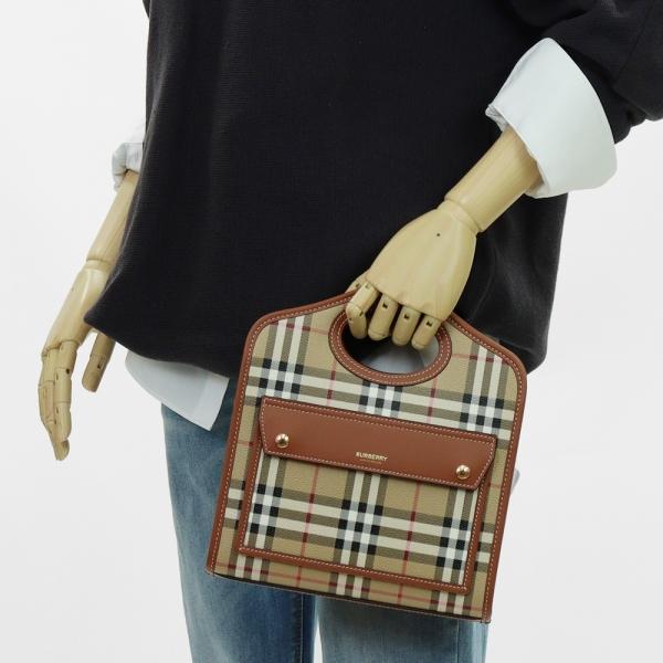 BURBERRY 《P6倍_29日23:59迄》バーバリー ショルダーバッグ BURBERRY 《P6倍_29日23:59迄》バーバリー ショルダーバッグ