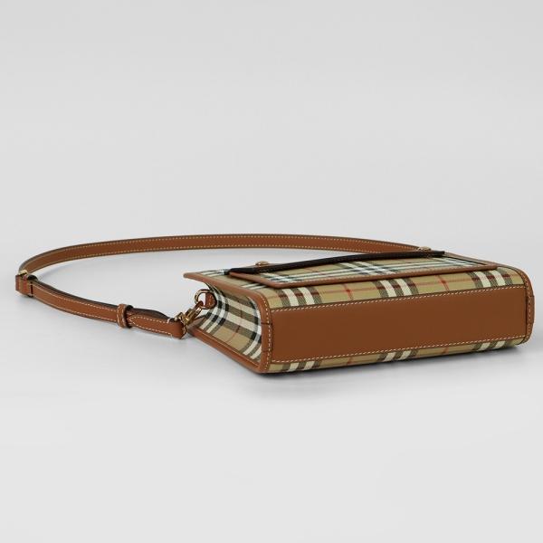 BURBERRY バーバリー ショルダーバッグ バーバリーチェック柄 BURBERRY バーバリー ショルダーバッグ バーバリーチェック柄