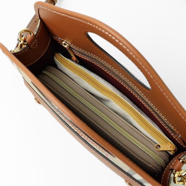 BURBERRY バーバリー ショルダーバッグ バーバリーチェック柄 BURBERRY バーバリー ショルダーバッグ バーバリーチェック柄