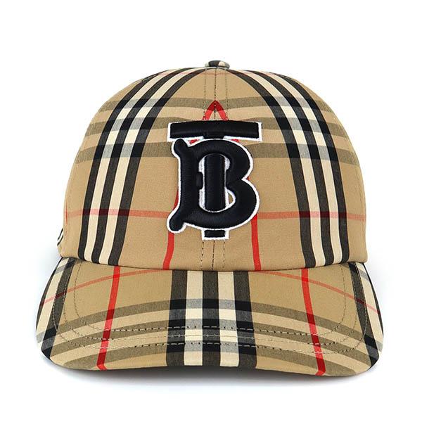 BURBERRY バーバリー キャップ 帽子 メンズ ビンテージチェック BURBERRY バーバリー キャップ 帽子 メンズ ビンテージチェック