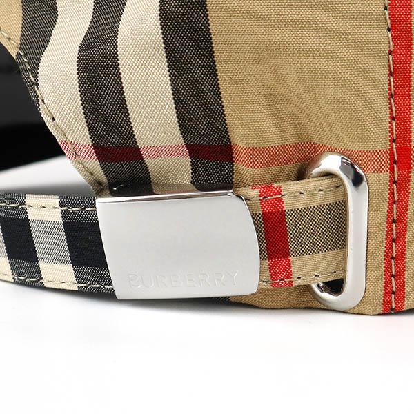 BURBERRY バーバリー キャップ 帽子 メンズ ビンテージチェック BURBERRY バーバリー キャップ 帽子 メンズ ビンテージチェック