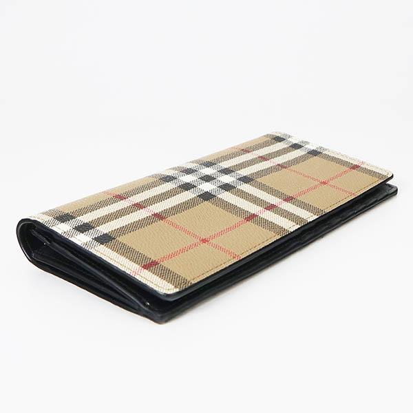 BURBERRY（バーバリー） 《クーポン》バーバリー 長財布 メンズ