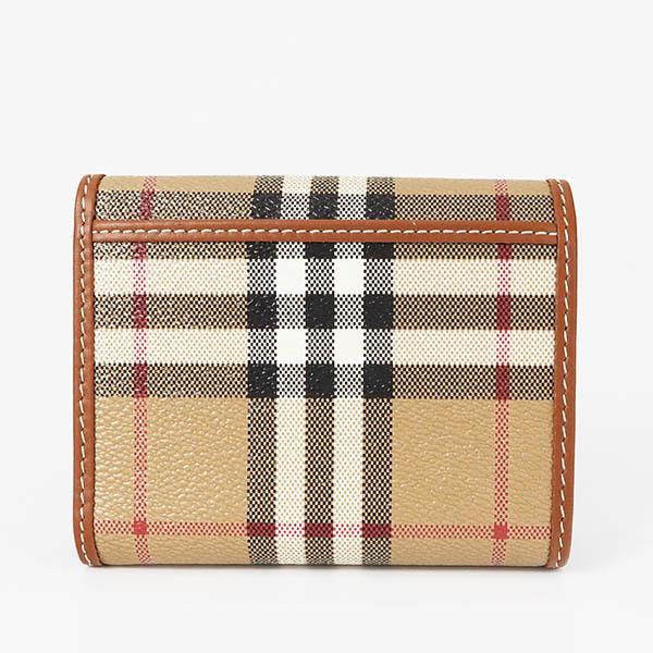 BURBERRY バーバリー 二つ折り財布 レディース スモール BURBERRY バーバリー 二つ折り財布 レディース スモール