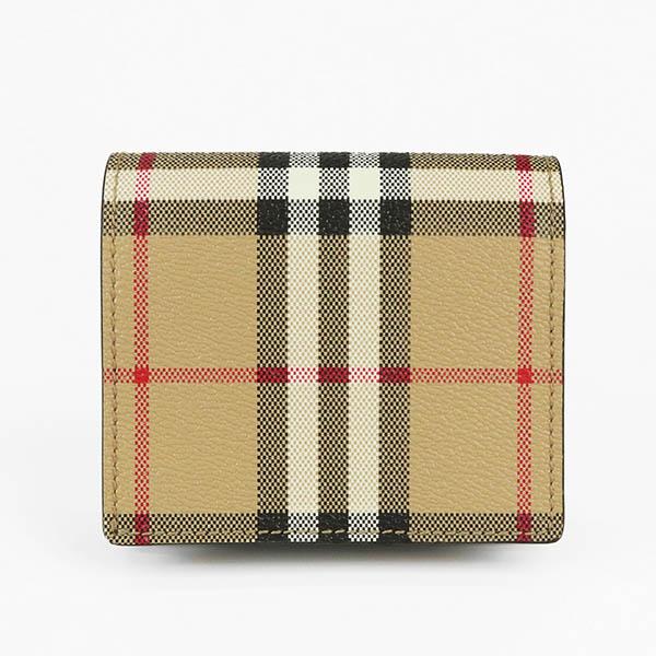 BURBERRY 《クーポン配布中》バーバリー 二つ折り財布 BURBERRY 《クーポン配布中》バーバリー 二つ折り財布