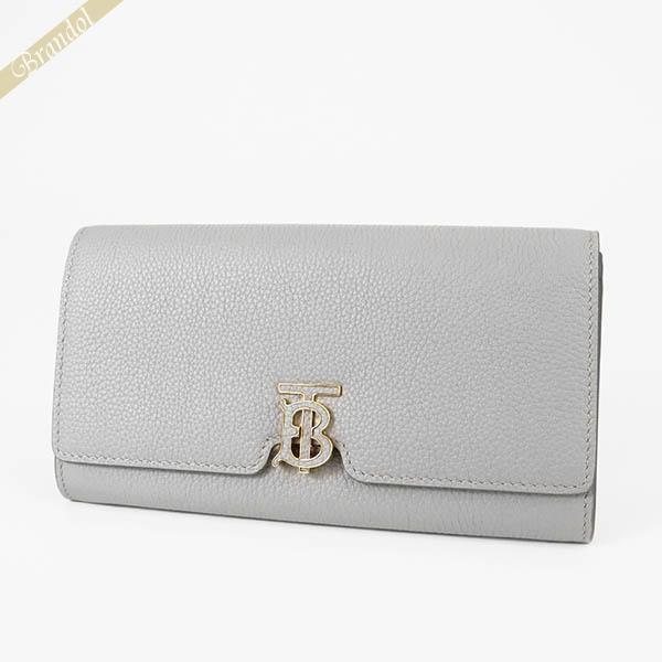 BURBERRY（バーバリー） 長財布 レディース TBロゴ コンチネンタル