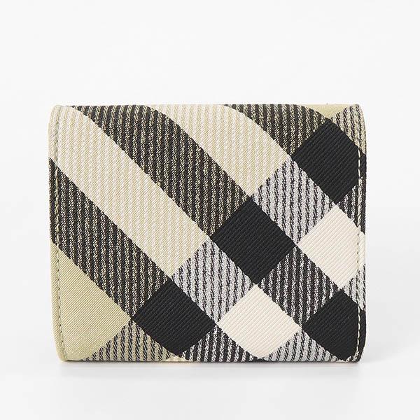 BURBERRY クーポン配布中_バーバリー 折り財布 チェック柄 BURBERRY クーポン配布中_バーバリー 折り財布 チェック柄