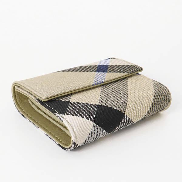 BURBERRY クーポン配布中_バーバリー 折り財布 チェック柄 BURBERRY クーポン配布中_バーバリー 折り財布 チェック柄