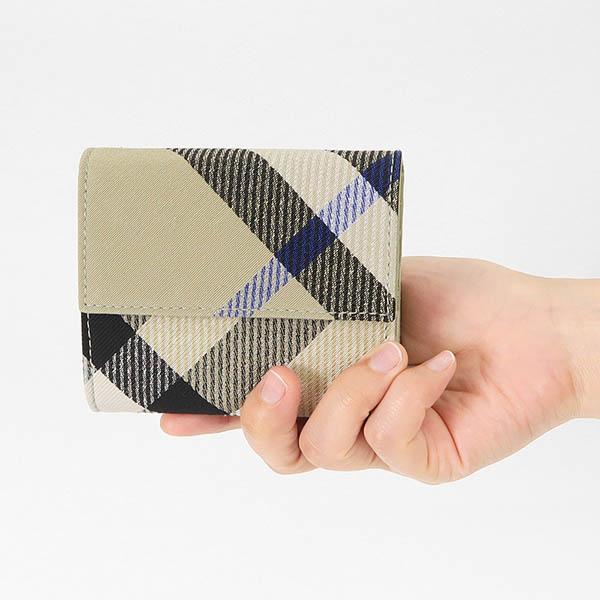 BURBERRY クーポン配布中_バーバリー 折り財布 チェック柄 BURBERRY クーポン配布中_バーバリー 折り財布 チェック柄