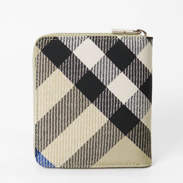 BURBERRY 《P6倍_29日23:59迄》バーバリー 二つ折り財布 BURBERRY 《P6倍_29日23:59迄》バーバリー 二つ折り財布