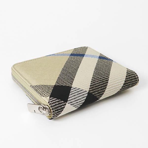 BURBERRY 《クーポン配布中》バーバリー 二つ折り財布 チェック BURBERRY 《クーポン配布中》バーバリー 二つ折り財布 チェック