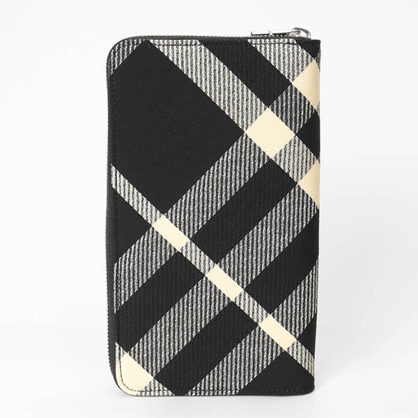 BURBERRY 《クーポン配布中》バーバリー ラウンドファスナー長 BURBERRY 《クーポン配布中》バーバリー ラウンドファスナー長