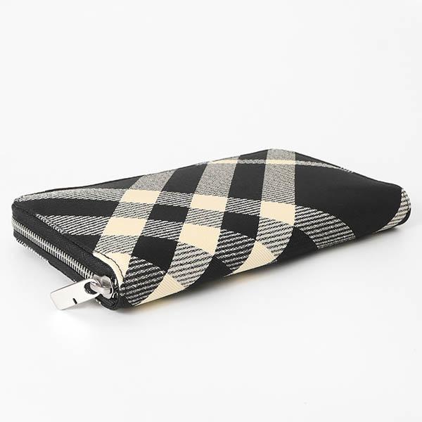 BURBERRY 《クーポン配布中》バーバリー ラウンドファスナー長 BURBERRY 《クーポン配布中》バーバリー ラウンドファスナー長