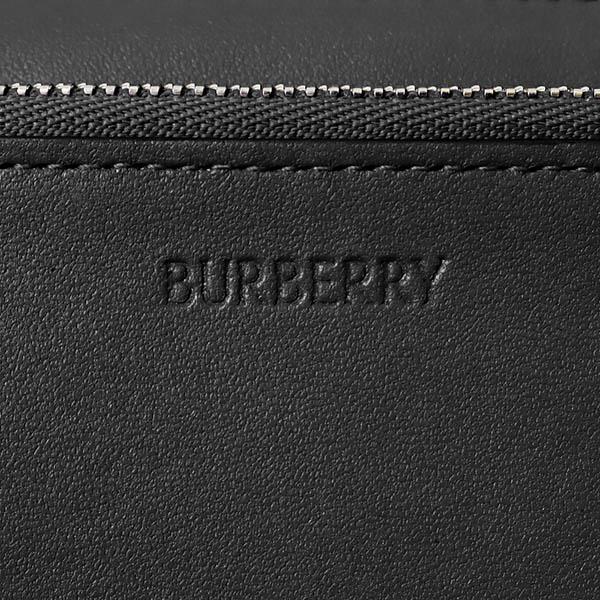BURBERRY バーバリー ラウンドファスナー長財布BURBERRY BURBERRY バーバリー ラウンドファスナー長財布BURBERRY