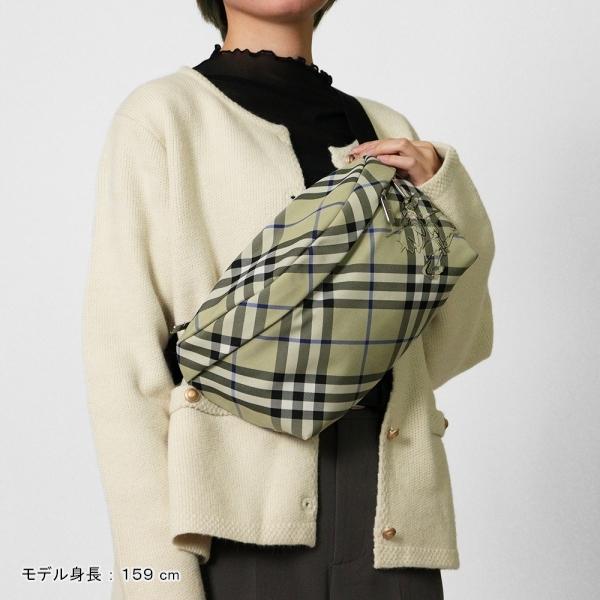 BURBERRY 《クーポン配布中》バーバリー ボディバッグ チェック BURBERRY 《クーポン配布中》バーバリー ボディバッグ チェック