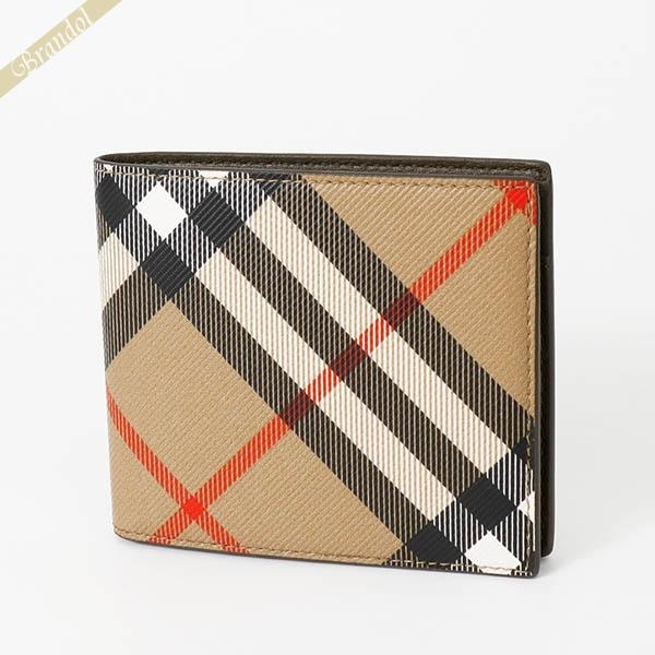 BURBERRY（バーバリー） 《クーポン財布》バーバリー 二つ折り財布
