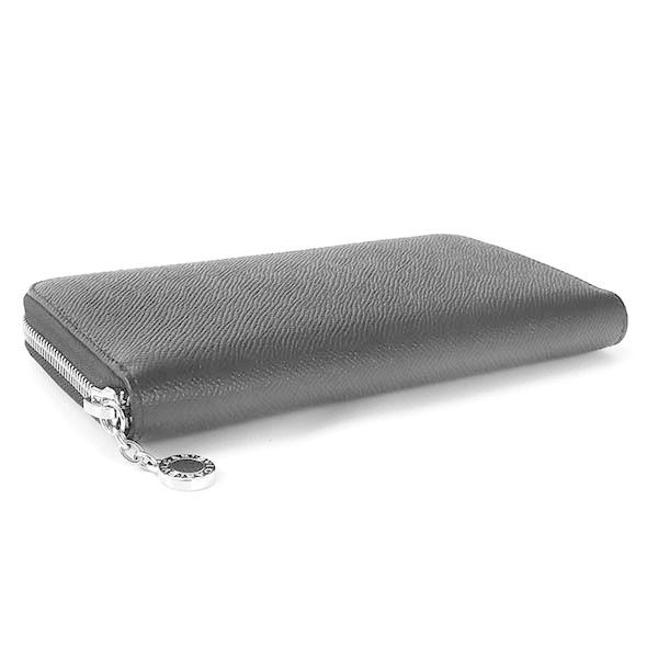 初売り ブルガリ 財布 ラウンドファスナー 長財布 クラシコ Classico レザー 長財布 メンズ 15 158 Hafryat Com