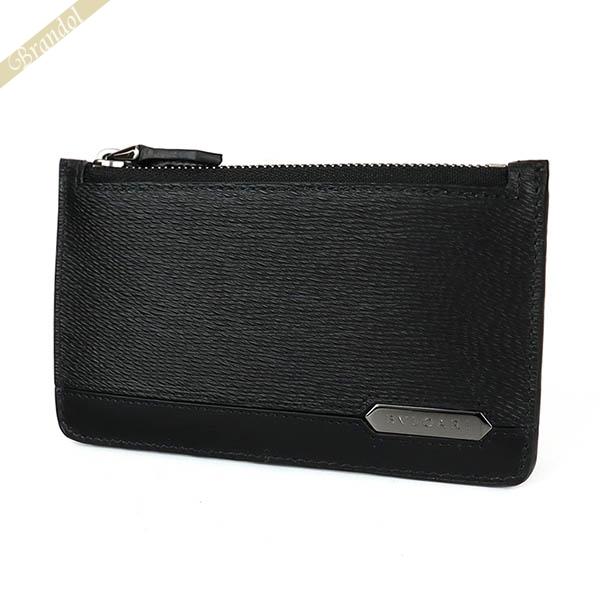 BVLGARI（ブルガリ） 小銭入れ 財布 レディース レザー フラグメント