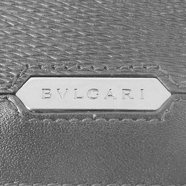 BVLGARI ブルガリ 小銭入れ キーリング付 レザー コインケース BVLGARI ブルガリ 小銭入れ キーリング付 レザー コインケース