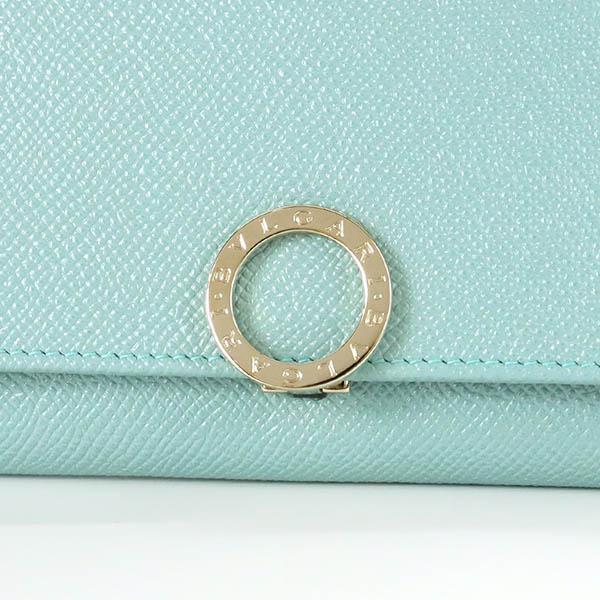 BVLGARI 《P6倍_29日23:59迄》ブルガリ 長財布 レディース BVLGARI 《P6倍_29日23:59迄》ブルガリ 長財布 レディース