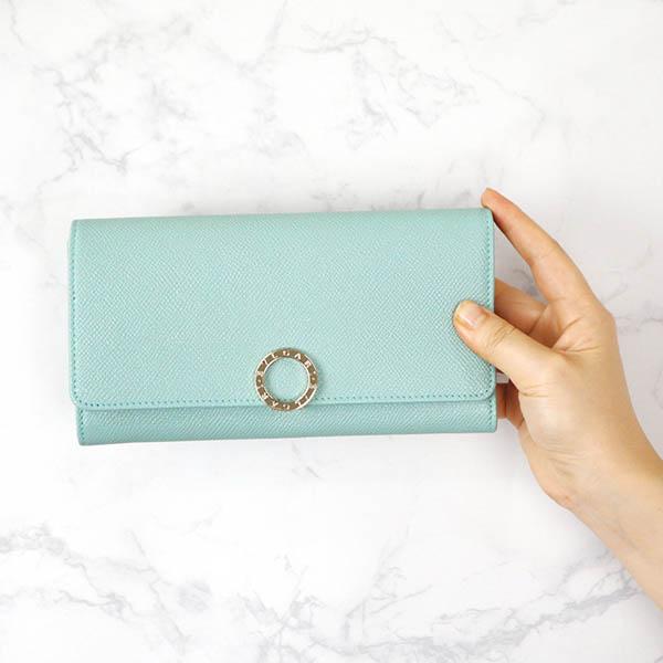 BVLGARI 《P6倍_29日23:59迄》ブルガリ 長財布 レディース BVLGARI 《P6倍_29日23:59迄》ブルガリ 長財布 レディース