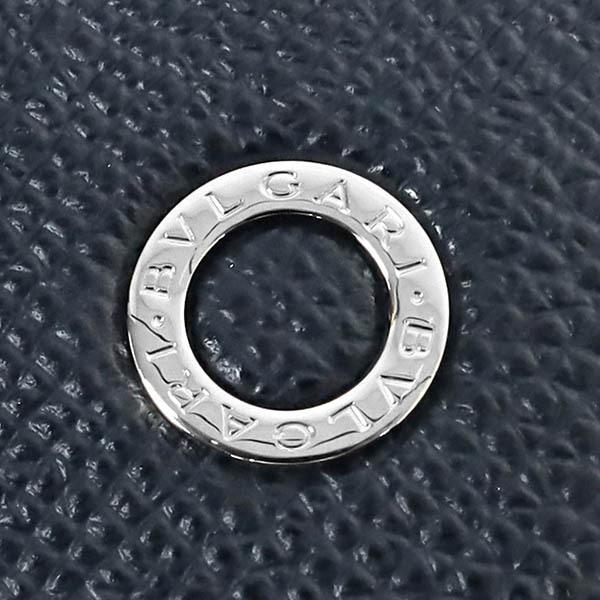 BVLGARI（ブルガリ） 《P5倍_15日迄》ブルガリ 二つ折り財布 ブルガリ