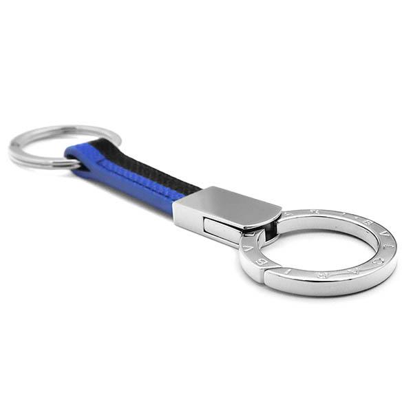 BVLGARI 《クーポン配布中》ブルガリ キーリング レザー リング BVLGARI 《クーポン配布中》ブルガリ キーリング レザー リング
