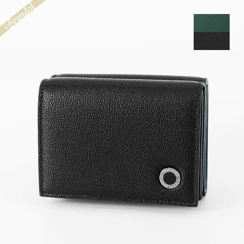 BVLGARI（ブルガリ） 《クーポン配布中》ブルガリ 三つ折り財布