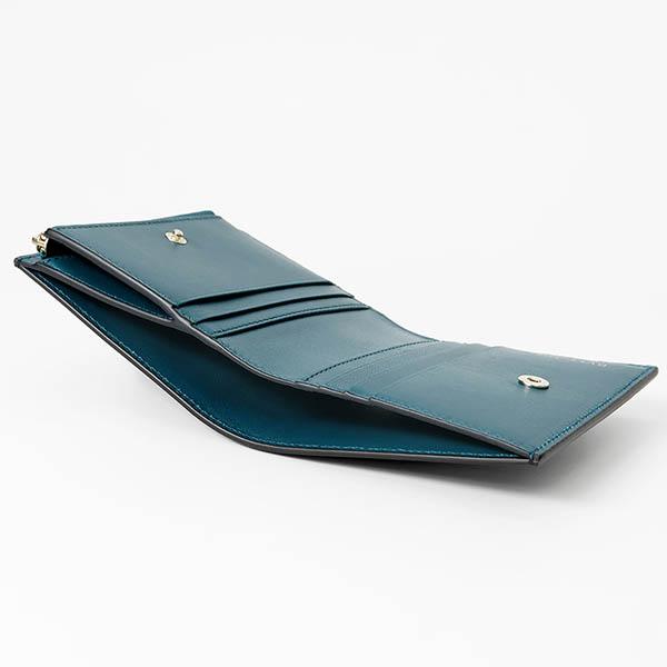BVLGARI（ブルガリ） 二つ折り財布 ブルガリロゴ インフィニートゥム