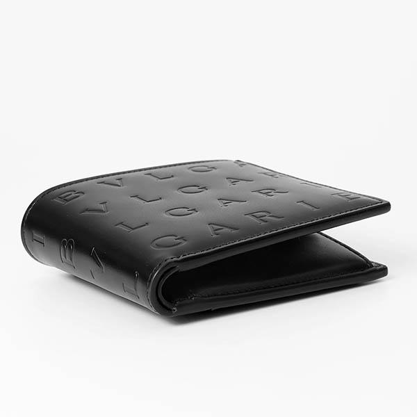 BVLGARI（ブルガリ） 《クーポン配布中》ブルガリ 二つ折り財布