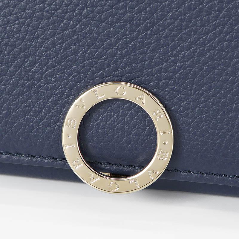 【新品】ブルガリ BVLGARI 財布 レディース 292965 BLBER BVLGARI（ブルガリ） 長財布 レディース ブルガリ・ブルガリ バイ