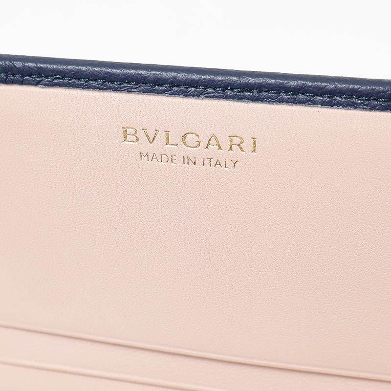 BVLGARI（ブルガリ） 《クーポン》ブルガリ 長財布 ブルガリ・ブルガリ