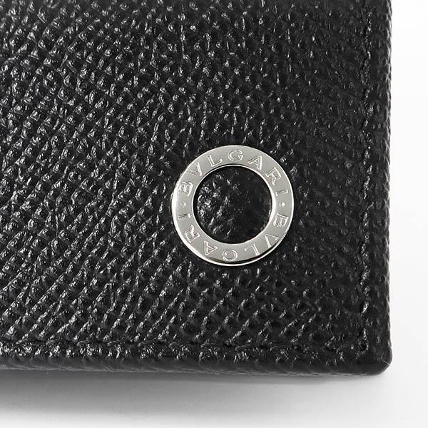BVLGARI 《P6倍_29日23:59迄》ブルガリ 二つ折り財布 財布 BVLGARI 《P6倍_29日23:59迄》ブルガリ 二つ折り財布 財布