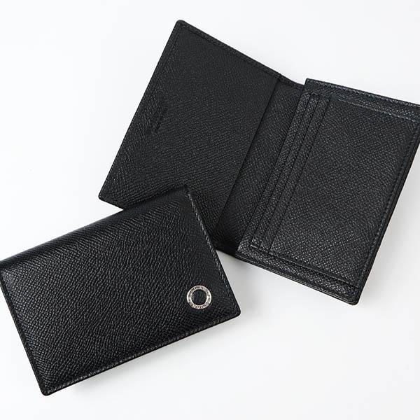 BVLGARI 《P6倍_29日23:59迄》ブルガリ 名刺入れ メンズ BVLGARI 《P6倍_29日23:59迄》ブルガリ 名刺入れ メンズ