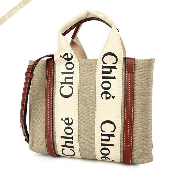 Chloe（クロエ） ショルダーバッグ Chloe 2way レディース ミニ トート