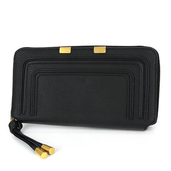 Chloe クロエ 財布 レディース ラウンドファスナー長財布 MARCIE Chloe クロエ 財布 レディース ラウンドファスナー長財布 MARCIE