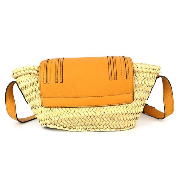 Chloe クロエ ショルダーバッグ レディース MARCIE ラフィア Chloe クロエ ショルダーバッグ レディース MARCIE ラフィア
