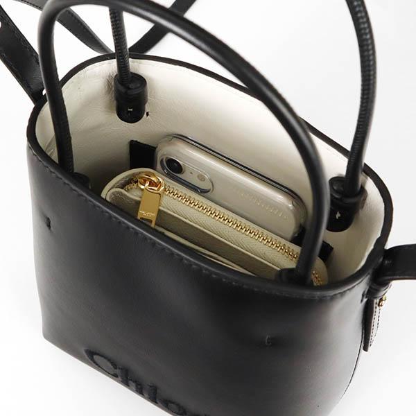 Chloe クロエ ショルダーバッグ レディース 縦型 2way ミニ Chloe クロエ ショルダーバッグ レディース 縦型 2way ミニ