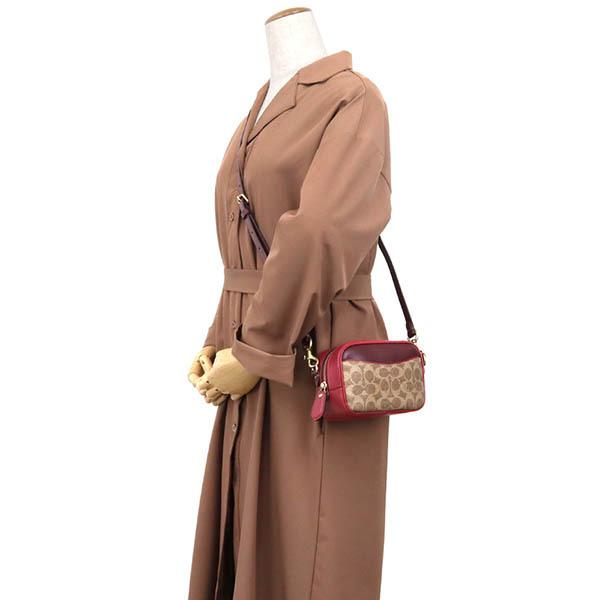 COACH 《P6倍_25日23:59迄》コーチ ショルダーバッグ COACH 《P6倍_25日23:59迄》コーチ ショルダーバッグ