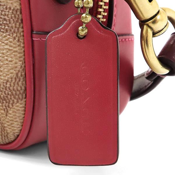 COACH 《クーポン配布中》コーチ ショルダーバッグ シグネチャー COACH 《クーポン配布中》コーチ ショルダーバッグ シグネチャー
