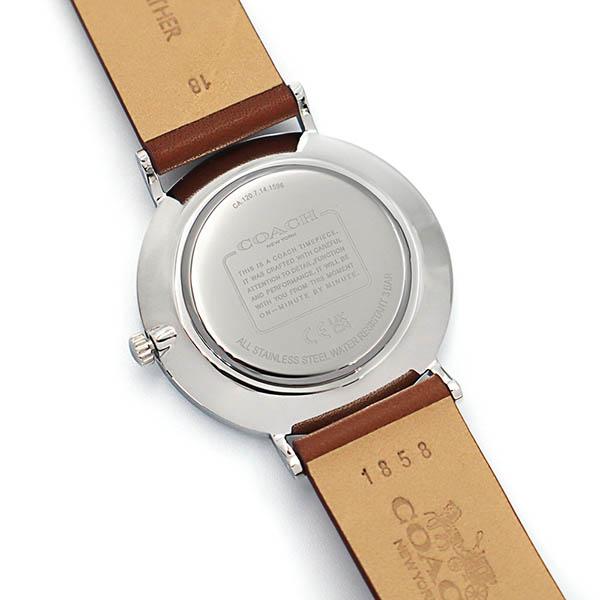 COACH 《クーポン配布中》コーチ レディース腕時計 Perry ペリー 馬車 