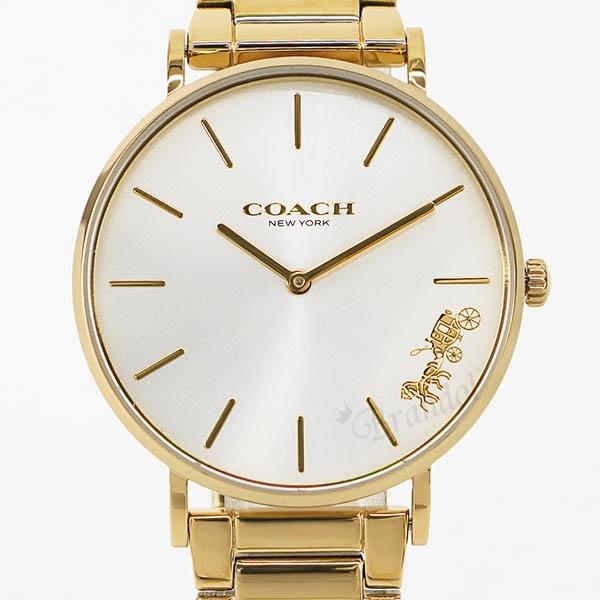 COACH（コーチ） 《クーポン財布》コーチ レディース腕時計 COACH