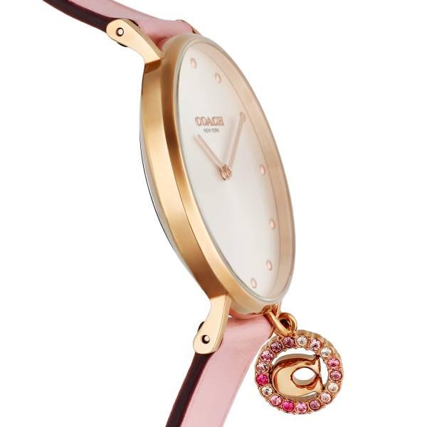 COACH コーチ 腕時計 レディース Perry ペリー ロゴ チャーム付 COACH コーチ 腕時計 レディース Perry ペリー ロゴ チャーム付