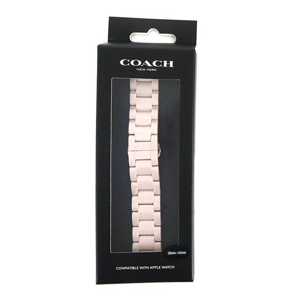 COACH コーチ アップルウォッチ用バンド 替えベルト セラミック COACH コーチ アップルウォッチ用バンド 替えベルト セラミック