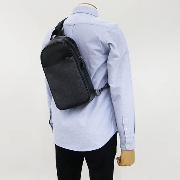 COACH 《P6倍_29日23:59迄》コーチ ボディバッグ メンズ COACH 《P6倍_29日23:59迄》コーチ ボディバッグ メンズ