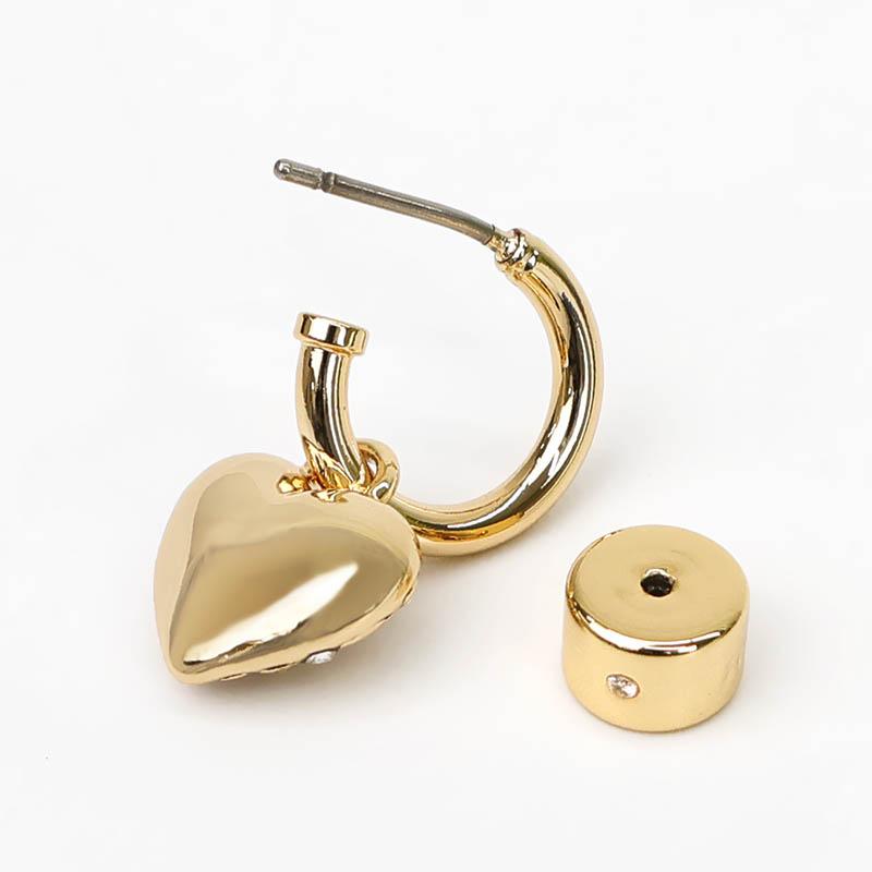 COACH（コーチ） 《クーポン配布》コーチ ピアス キルテッド