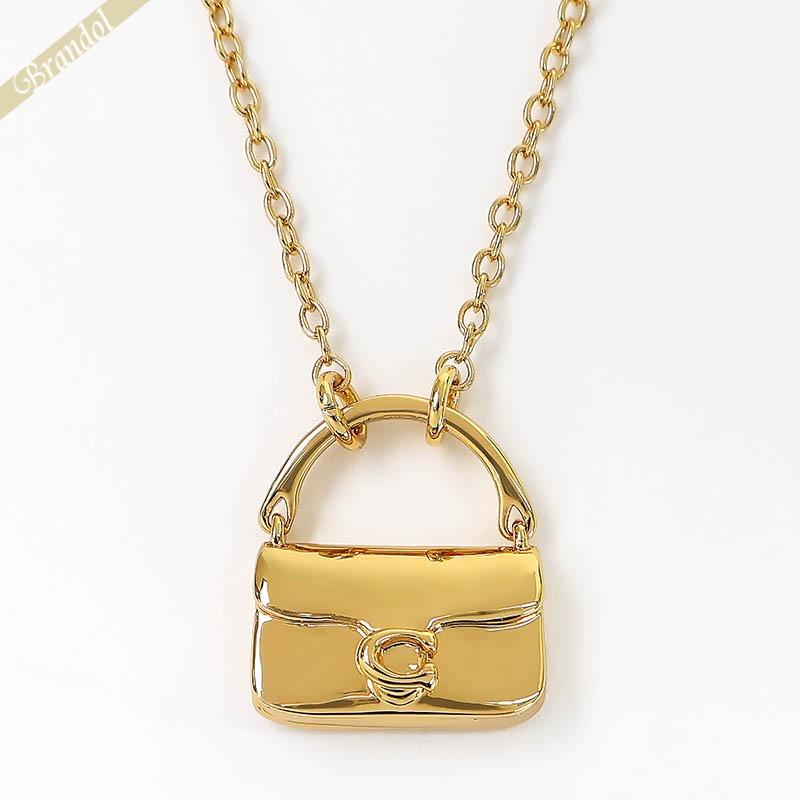 COACH　タビー　バッグチャーム　ゴールド COACH タビー バッグチャーム ゴールド COACH タビー バッグチャーム