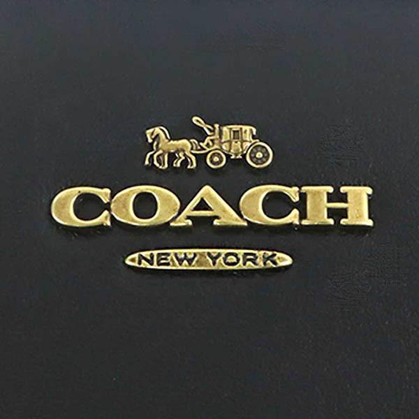 コーチ 長財布 COACH 財布 レディース ラウンドファスナー シグネチャー ストライプ ベージュ×ブラック 73739 B4OOH◇｜brandol｜05