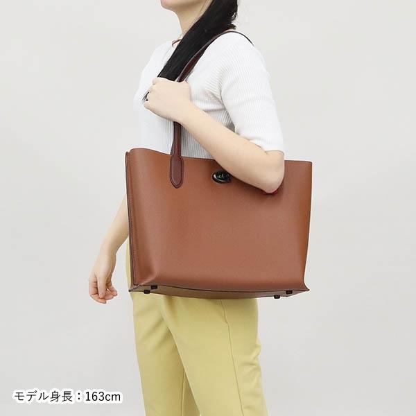 COACH コーチ トートバッグ レディース ウィロウ トート カラー 